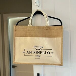 Antonello Tote Bag
